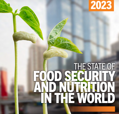 state of food security and nutrition in the world sofi